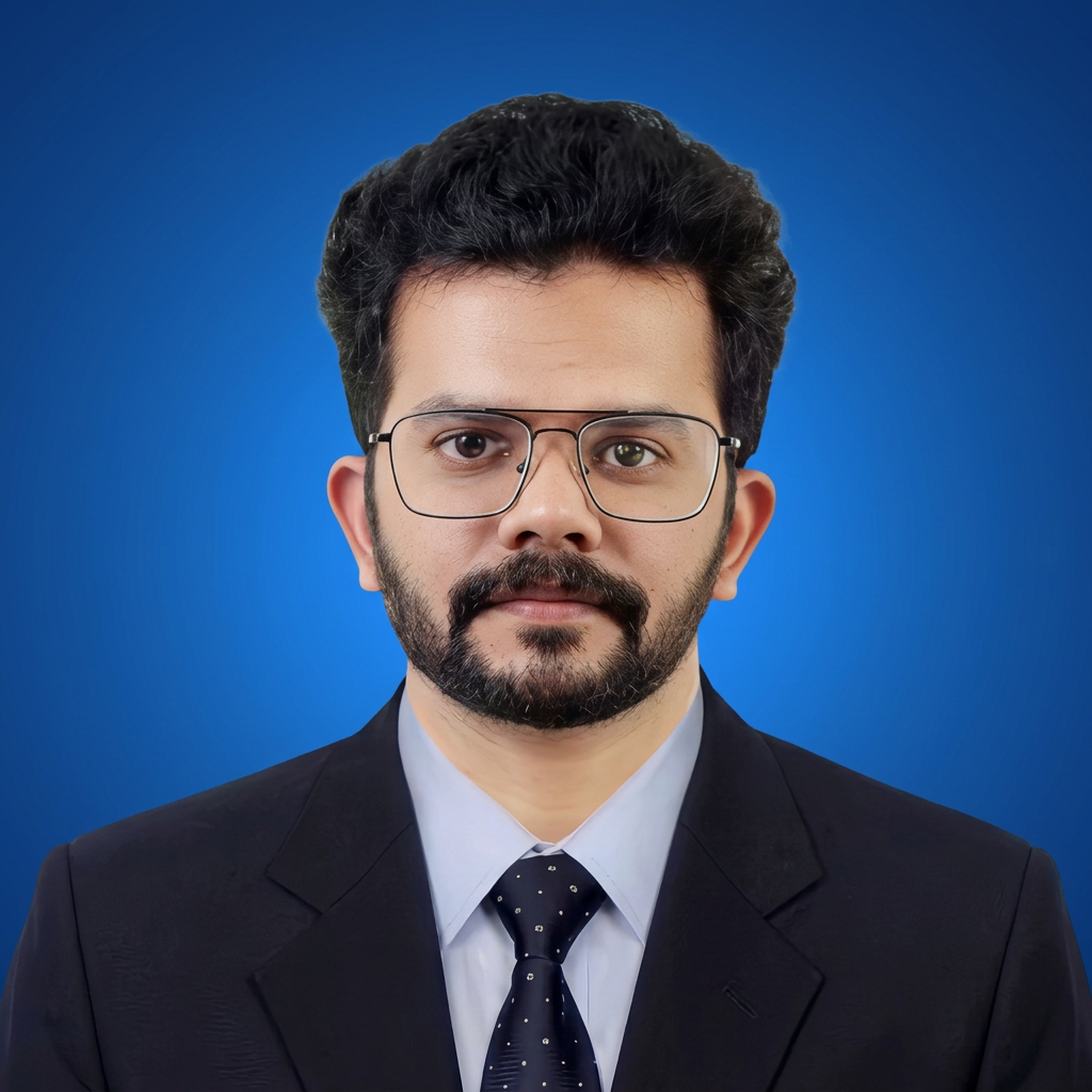 JFM Mohammed Saleel, Parivarthan Zone Coordinator, JCI India Zone 20