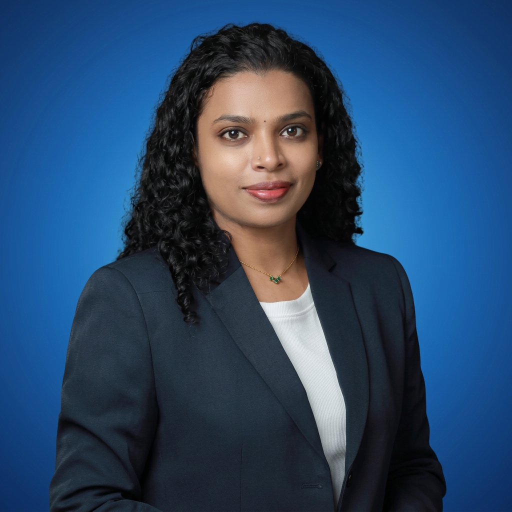 JC Reshma CJ, Secretary, JCI Cochin