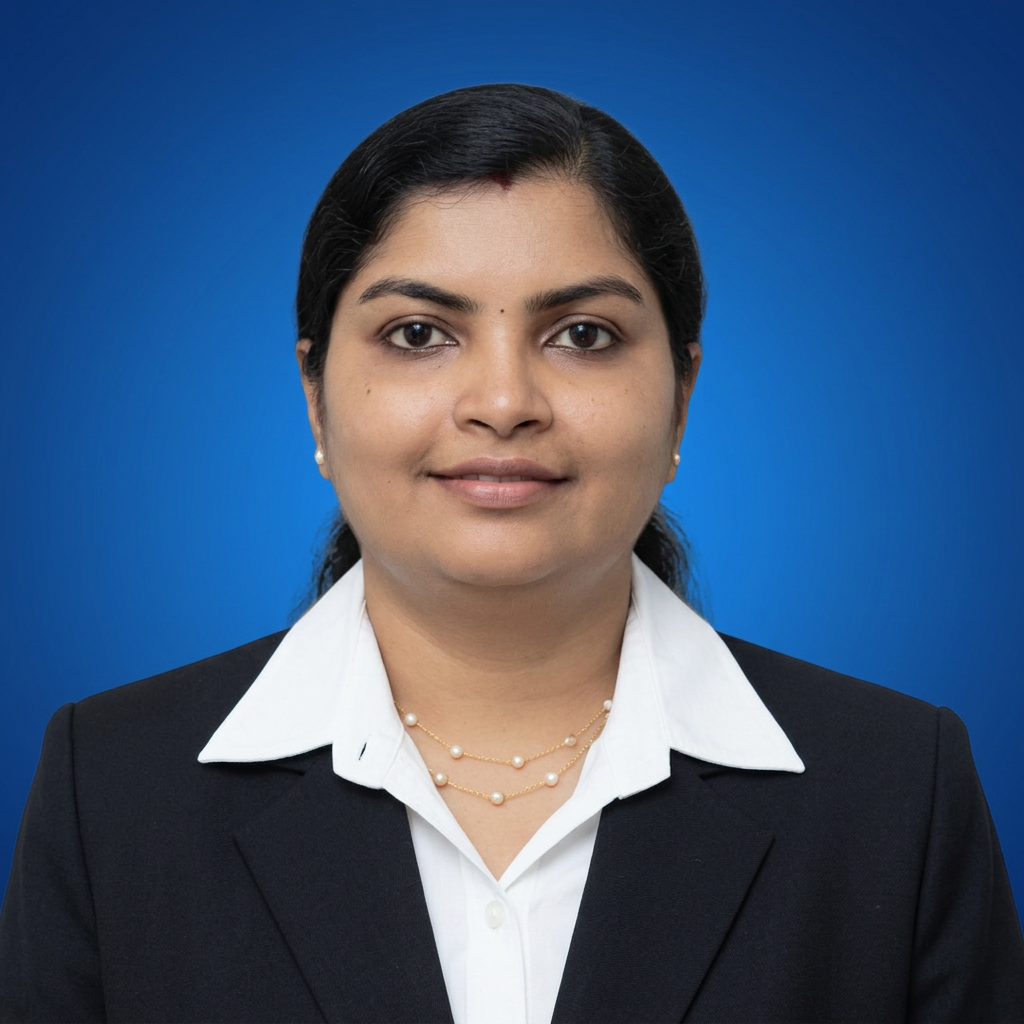 Jfm Dr Dhanya A P, Programme Director & Parivarthan Zone Coordinator, JCI India Zone 20